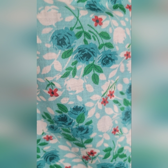 Reproduction Vintage Style Kitchen Apron. OS. - Picture 3 of 8